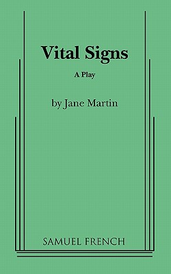 Vital Signs By Jane Martin Cover Image