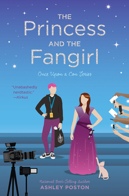 Princess and the Fangirl Cover Image