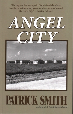 Angel City By Patrick D. Smith Cover Image