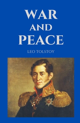 War and Peace / Leo Tolstoy Cover Image