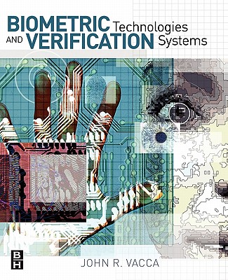 Biometric Technologies and Verification Systems Cover Image