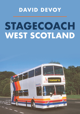 Stagecoach West Scotland Cover Image