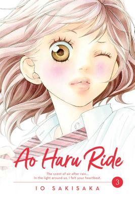 Ao Haru Ride, Vol. 3 By Io Sakisaka Cover Image