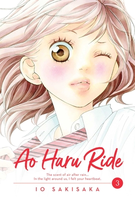 Ao Haru Ride, Vol. 10 by Io Sakisaka, Paperback