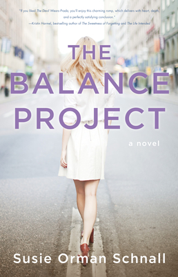 Cover for The Balance Project