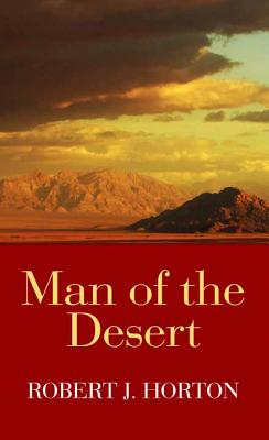 Man of the Desert Cover Image
