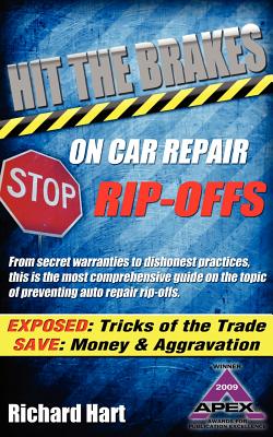 Hit the Brakes on Car Repair Rip-Offs Cover Image