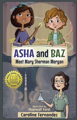 ASHA and Baz Meet Mary Sherman Morgan Cover Image