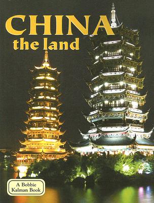 China - The Land (Revised, Ed. 3) (Lands) Cover Image