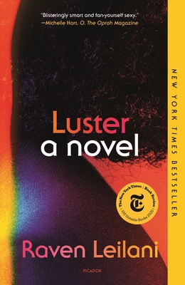 Luster: A Novel Cover Image