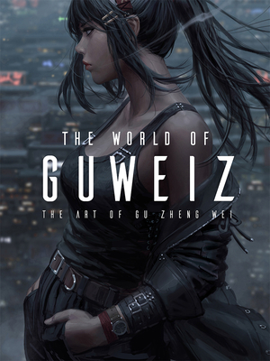 The World of Guweiz (Art of) Cover Image