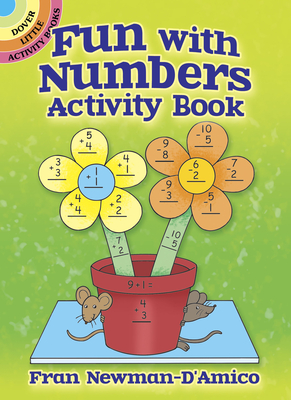 Fun with Numbers Activity Book (Dover Little Activity Books)