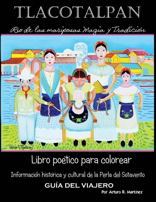 Rio de Las Mariposas: Tlacotalpan Cover Image