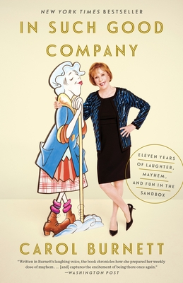 Cover for In Such Good Company