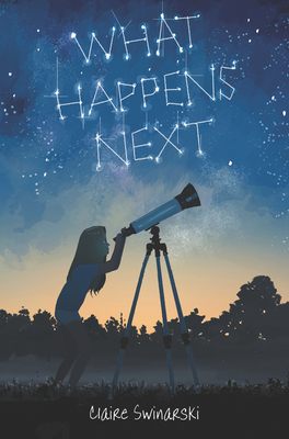 Cover for What Happens Next