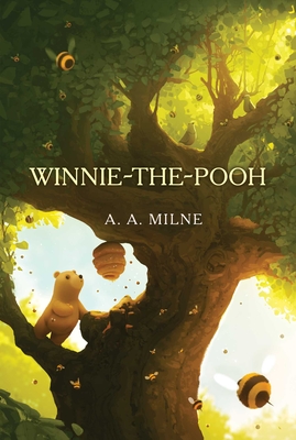 Winnie-the-Pooh (The Winnie-the-Pooh Collection) Cover Image