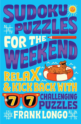 Cover for Sudoku Puzzles for the Weekend