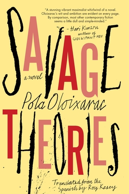 Savage Theories Cover Image