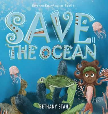 Save the Ocean Cover Image