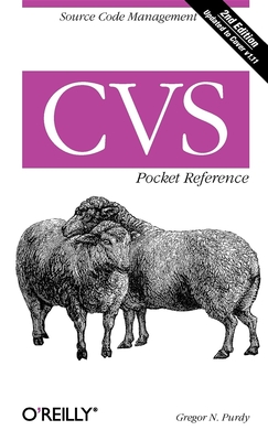 CVS Pocket Reference Cover Image