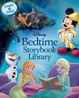 Bedtime Storybook Library Cover Image