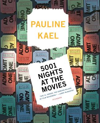 5001 Nights at the Movies: Expanded For The '90s With 800 New Reviews Cover Image