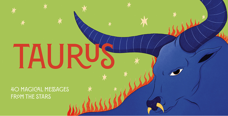 Taurus Pocket Zodiac Cards: 40 Magical Messages from the Stars