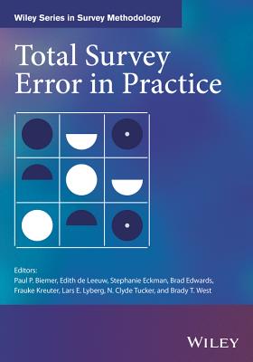 Total Survey Error in Practice (Wiley Survey Methodology)