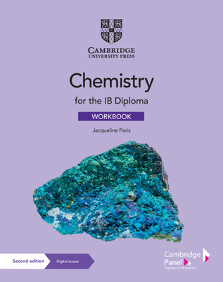Chemistry for the IB Diploma Workbook with Digital Access (2