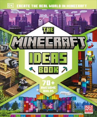 The Minecraft Ideas Book: Create the Real World in Minecraft By Thomas McBrien Cover Image