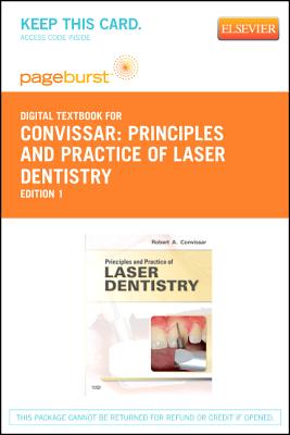 Principles and Practice of Laser Dentistry - Elsevier eBook on Vitalsource (Retail Access Card) Cover Image