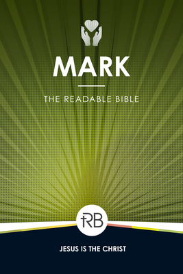The Readable Bible: Mark Cover Image