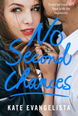 No Second Chances (Dodge Cove Trilogy #3) Cover Image