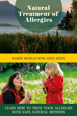 Cover for Natural Treatment of Allergies