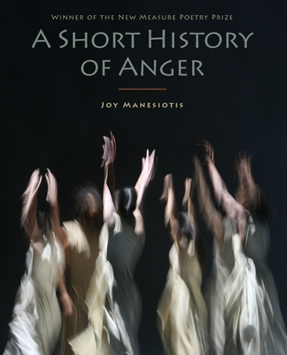 A Short History of Anger Cover Image