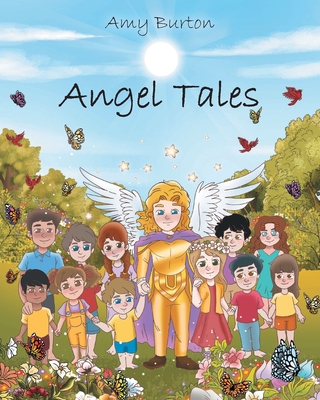 Angel Tales Cover Image