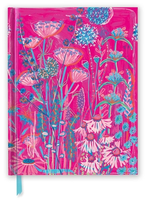 Lucy Innes Williams: Pink Garden House (Blank Sketch Book) (Luxury Sketch Books)