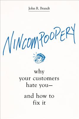 Cover for Nincompoopery