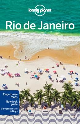 Lonely Planet Rio de Janeiro (City Guide) By Lonely Planet, Regis St Louis Cover Image