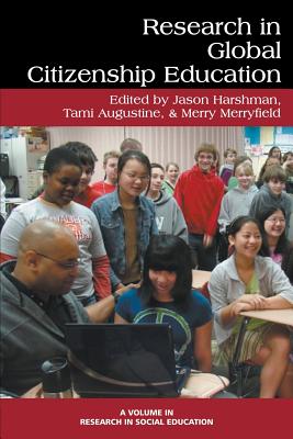 Research in Global Citizenship Education Cover Image
