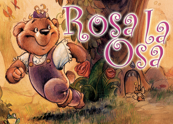 Rosa La Osa Cover Image
