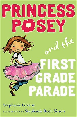 Cover Image for Princess Posey & The First Grade Parade