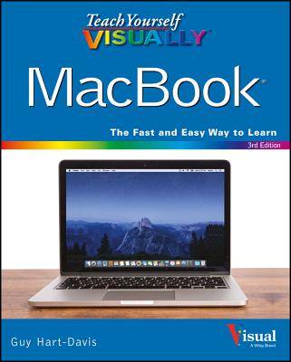Teach Yourself Visually Macbook Cover Image