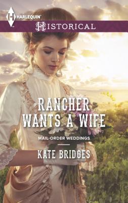 Rancher Wants a Wife Cover