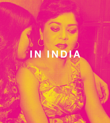 Mitch Epstein: In India Cover Image