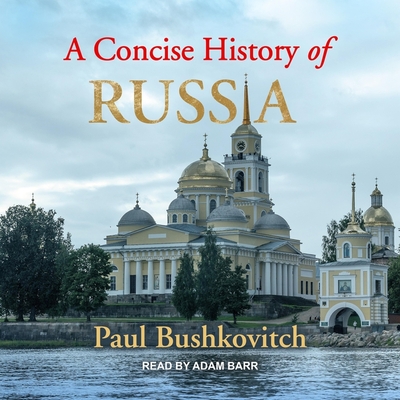 A Concise History of Russia Cover Image
