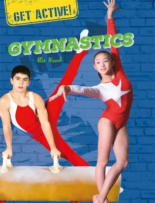 Get Active!: Gymnastics Cover Image