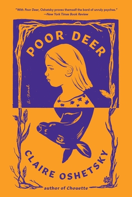 Cover Image for Poor Deer: A Novel