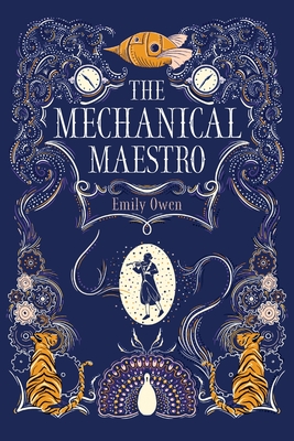 The Mechanical Maestro Cover Image