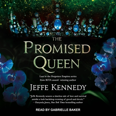 Cover for The Promised Queen